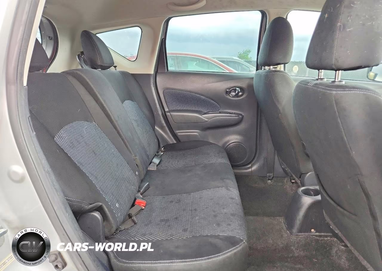2016 Nissan Versa Note Sv VIN:3N1CE2CP2GL367887 - 10