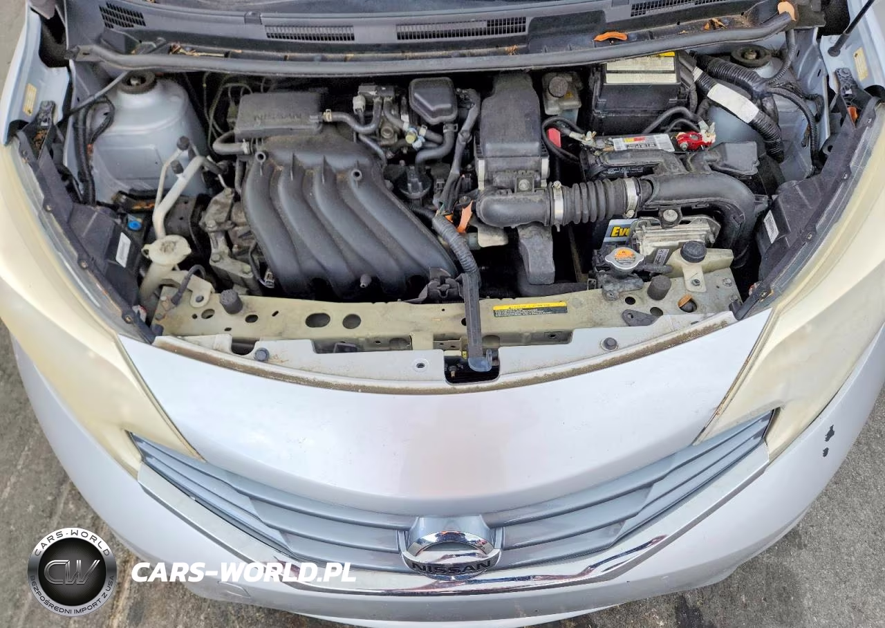 2016 Nissan Versa Note Sv VIN:3N1CE2CP2GL367887 - 11