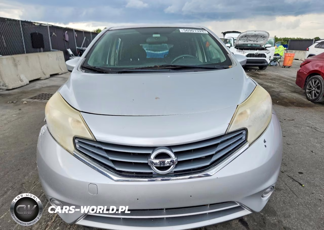 2016 Nissan Versa Note Sv VIN:3N1CE2CP2GL367887 - 5