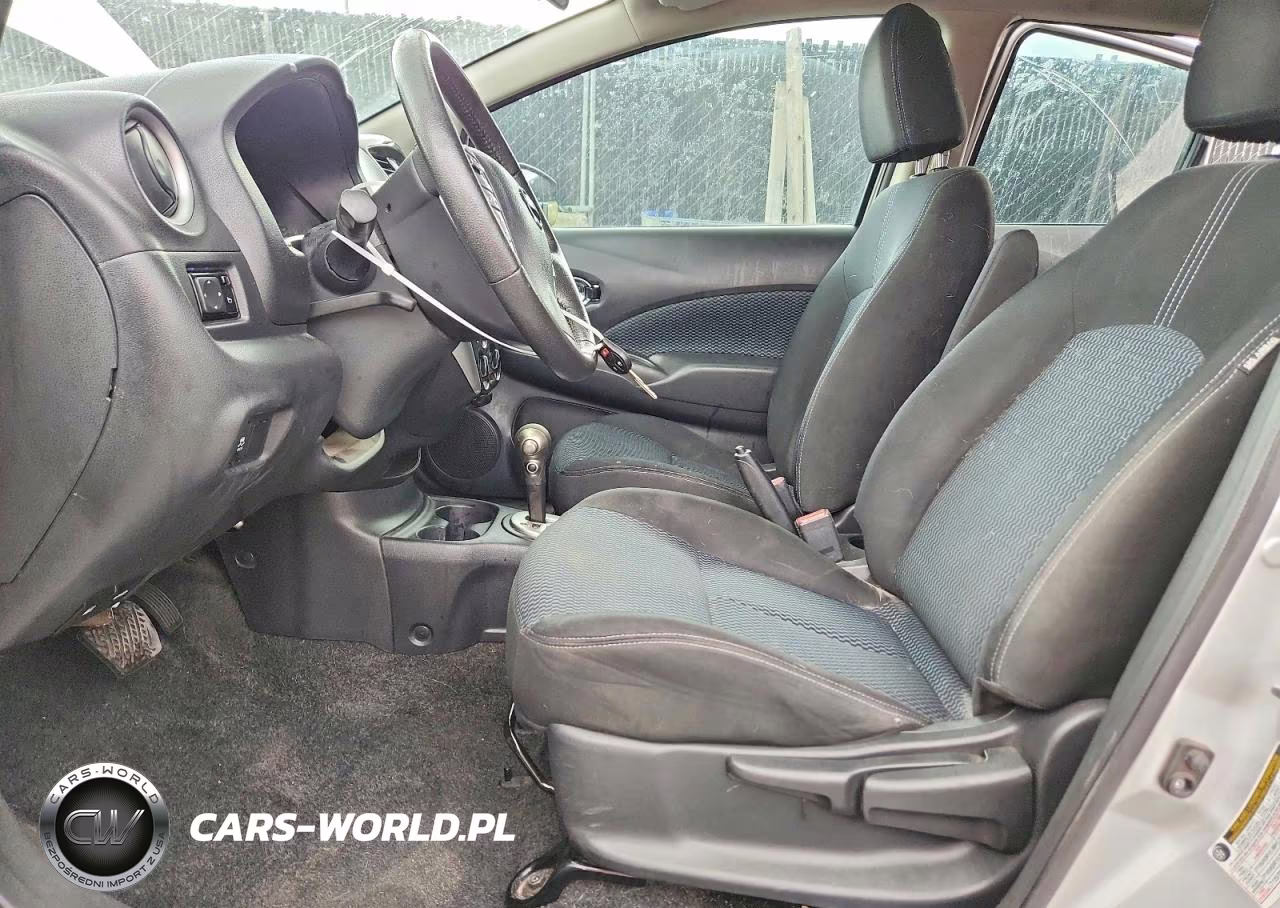 2016 Nissan Versa Note Sv VIN:3N1CE2CP2GL367887 - 7