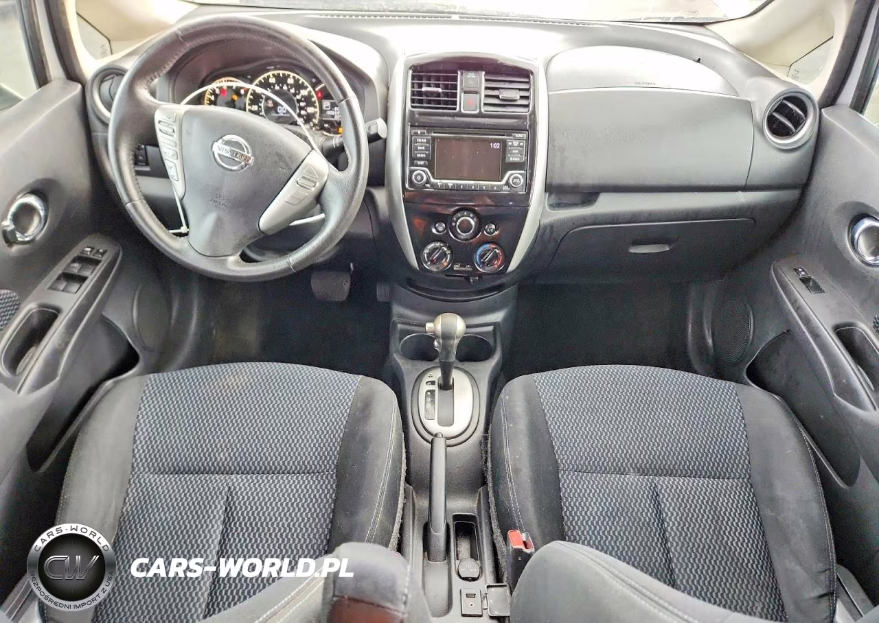 2016 Nissan Versa Note Sv VIN:3N1CE2CP2GL367887 - 8