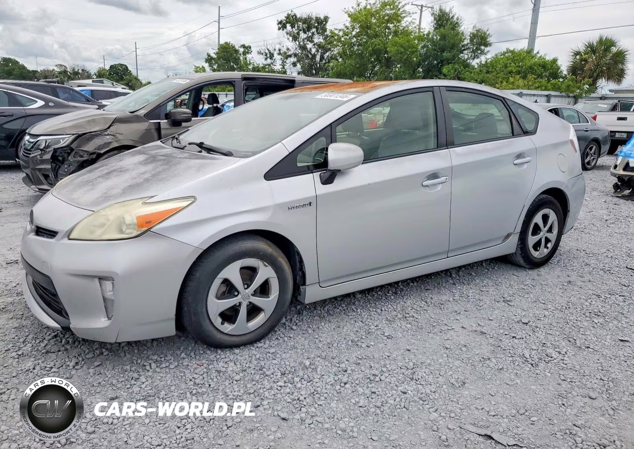 2014 Toyt Prius – zdjęcie 1 z 13