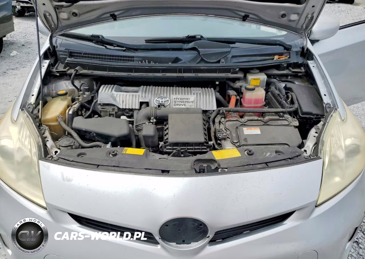 2014 Toyt Prius VIN:JTDKN3DU9E1767954 - 12