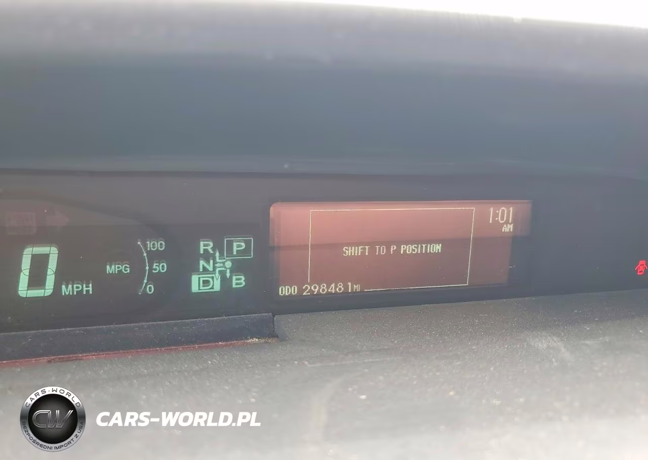 2014 Toyt Prius VIN:JTDKN3DU9E1767954 - 9