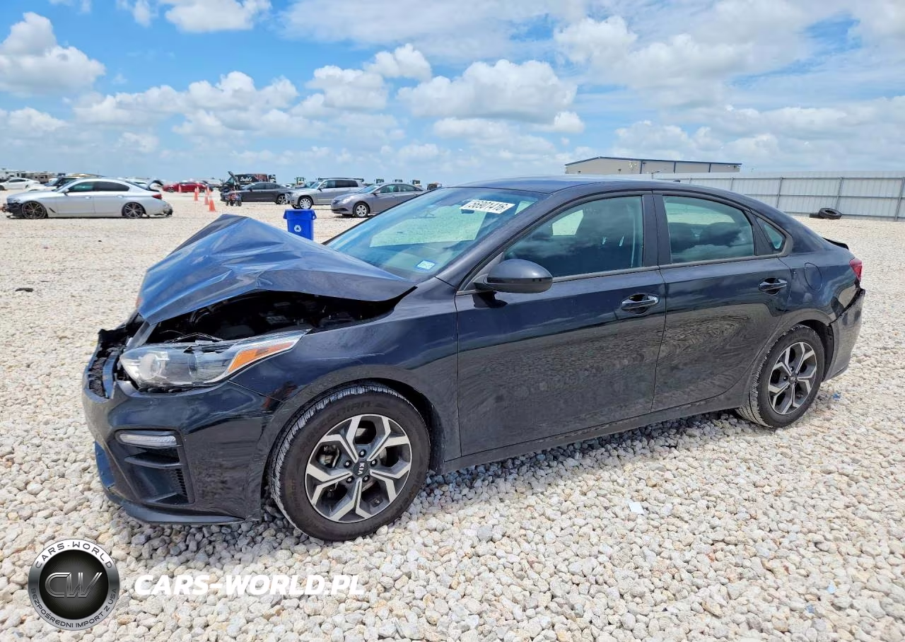2021 Kia Forte Lxs – zdjęcie 1 z 12