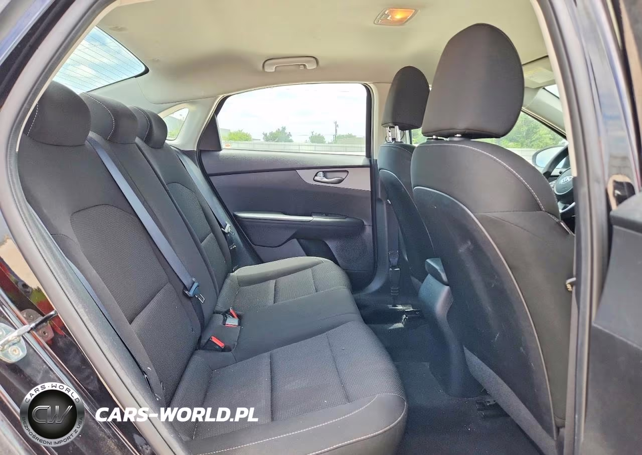 2021 Kia Forte Lxs VIN:3KPF24AD0ME318579 - 10
