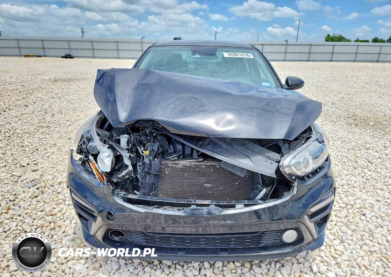 2021 Kia Forte Lxs VIN:3KPF24AD0ME318579 - 5