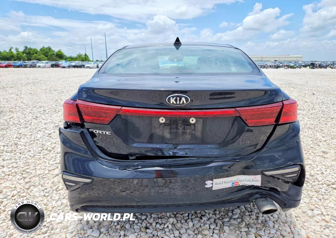 2021 Kia Forte Lxs VIN:3KPF24AD0ME318579 - 6
