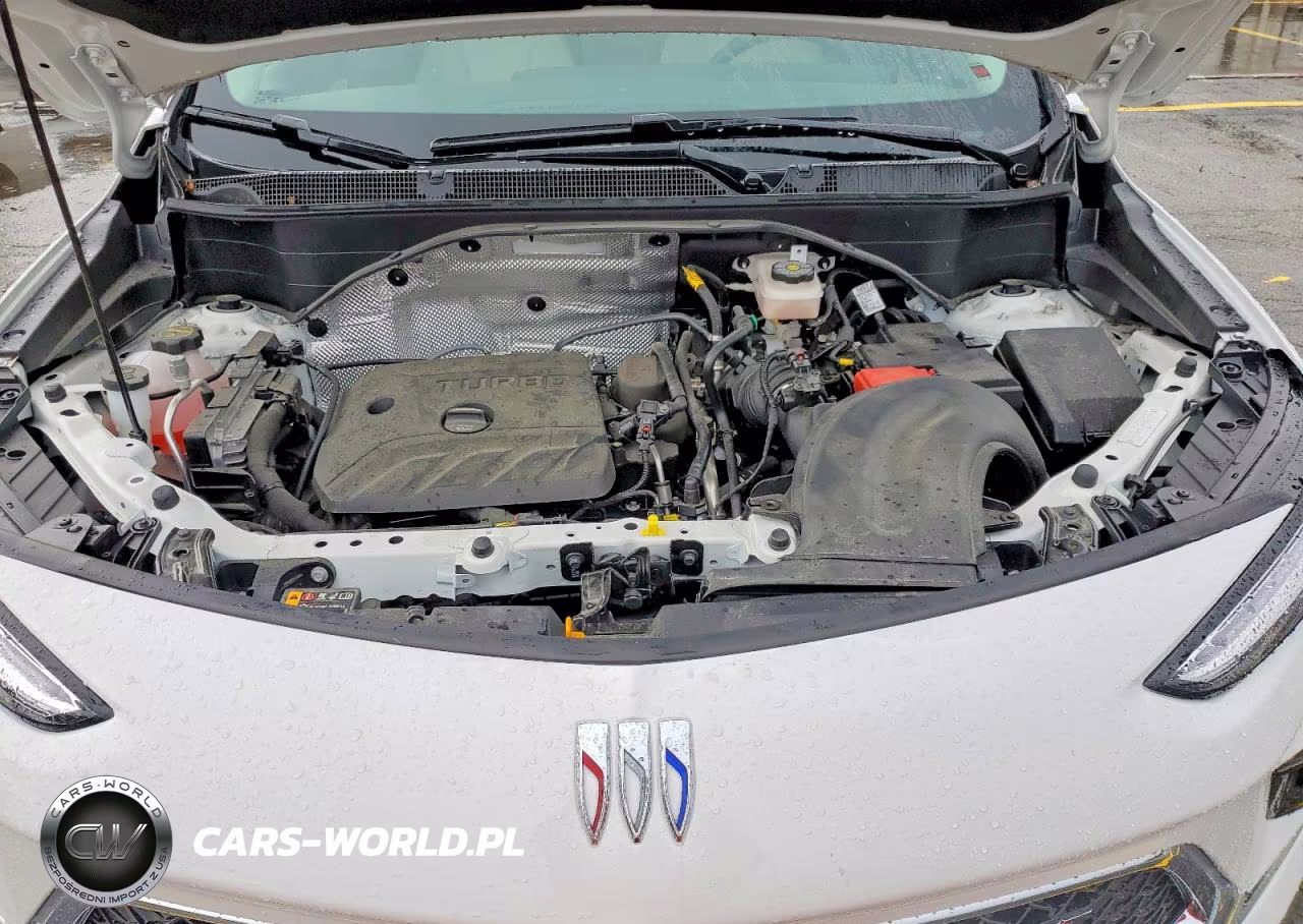 2026 Buick Encore Gx Sport Touring VIN:KL4AMDSL3TB042737 - 12