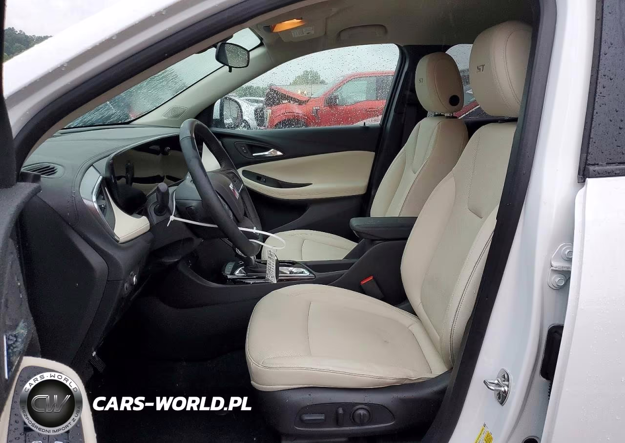 2026 Buick Encore Gx Sport Touring VIN:KL4AMDSL3TB042737 - 7