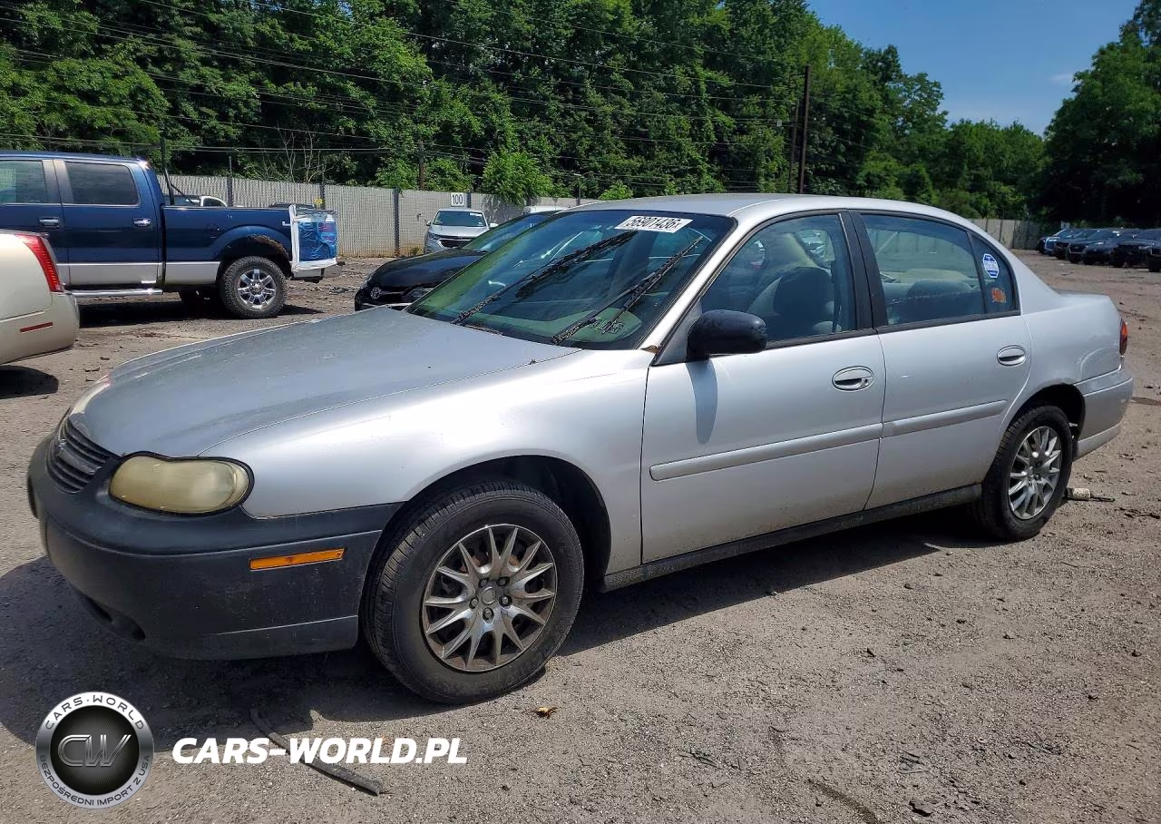2003 Chevrolet Malibu L