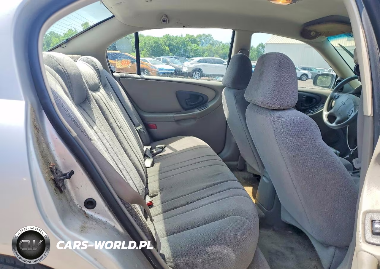 2003 Chevrolet Malibu L VIN:1G1ND52J73M723654 - 10