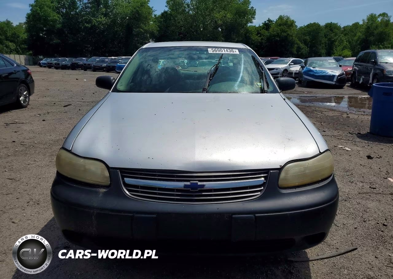 2003 Chevrolet Malibu L VIN:1G1ND52J73M723654 - 5