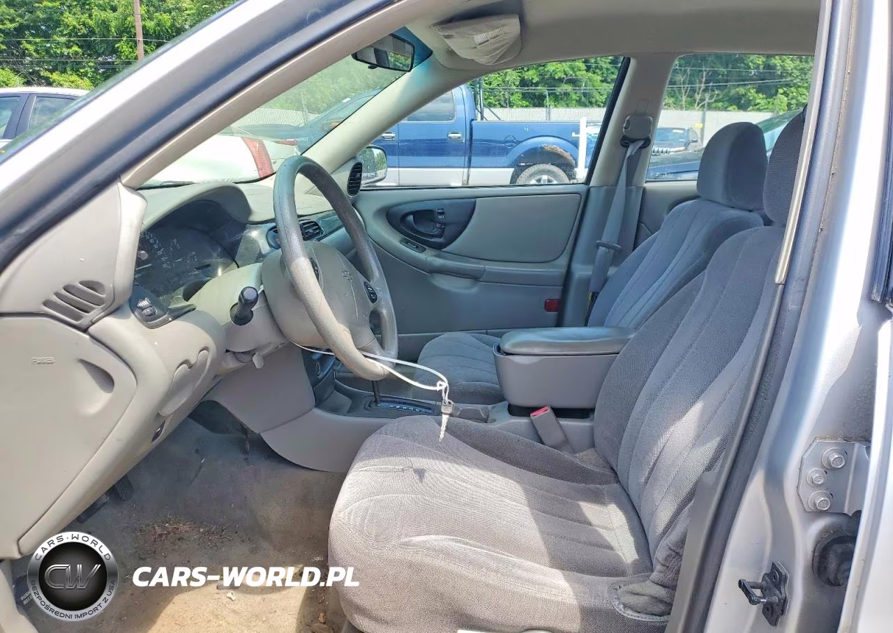 2003 Chevrolet Malibu L VIN:1G1ND52J73M723654 - 7