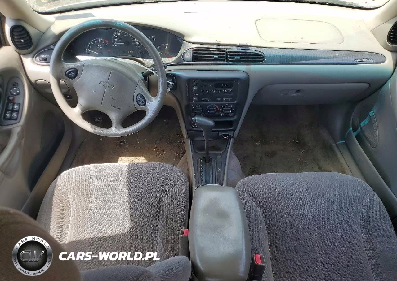 2003 Chevrolet Malibu L VIN:1G1ND52J73M723654 - 8