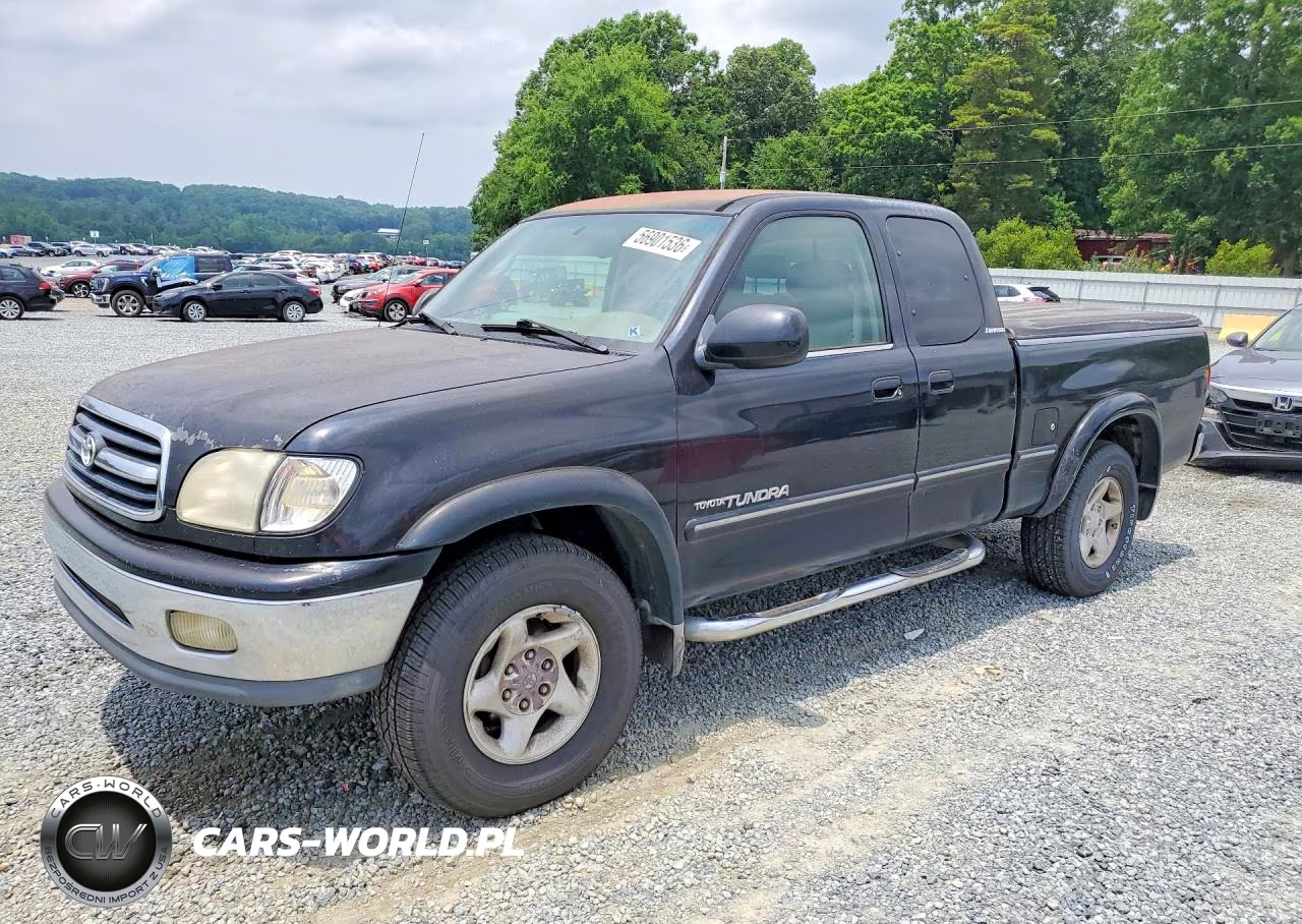 2000 Toyota Tundra Access Cab Limited