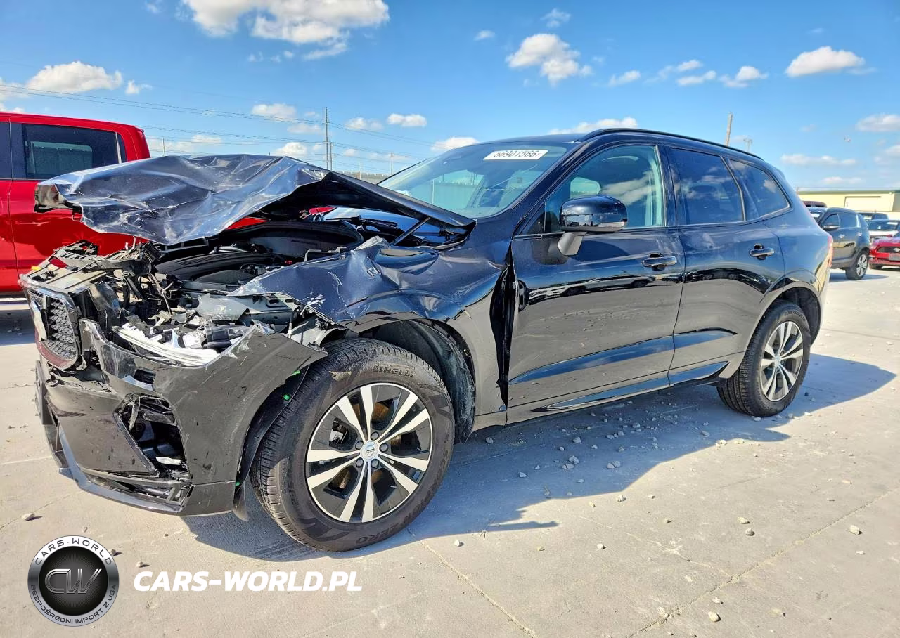 2025 Volvo Xc60 Core – zdjęcie 1 z 13