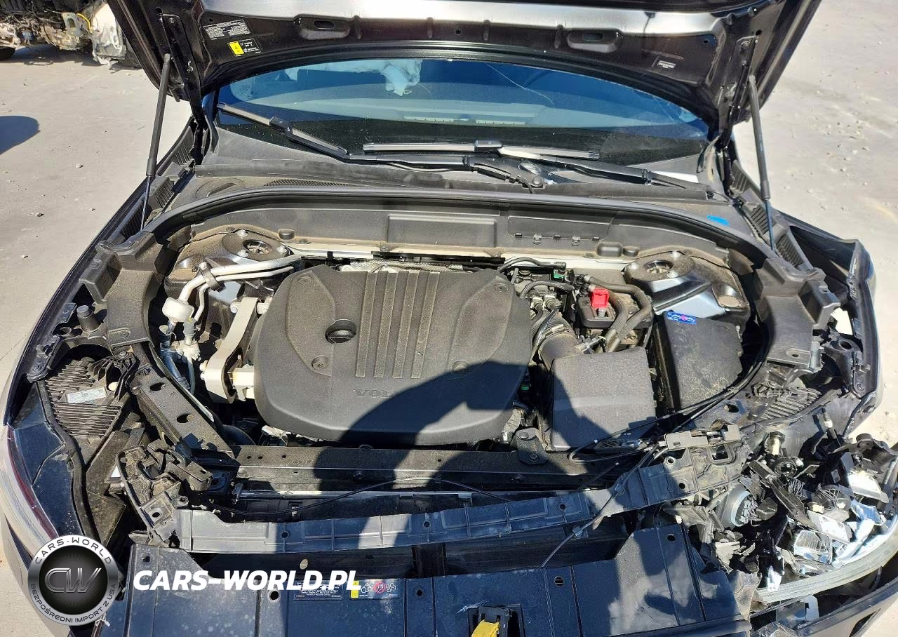 2025 Volvo Xc60 Core VIN:YV4M12RJ0S1190589 - 12