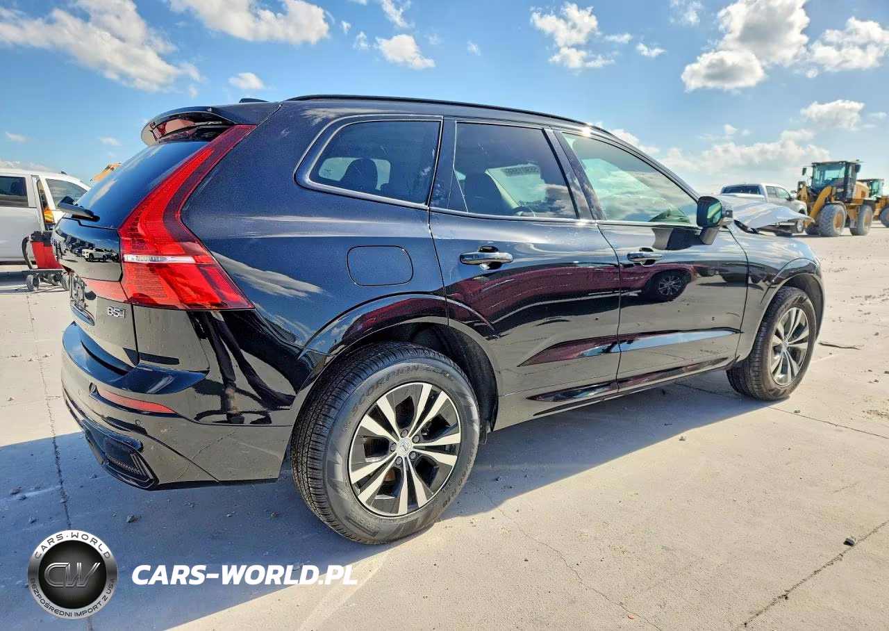 2025 Volvo Xc60 Core VIN:YV4M12RJ0S1190589 - 3
