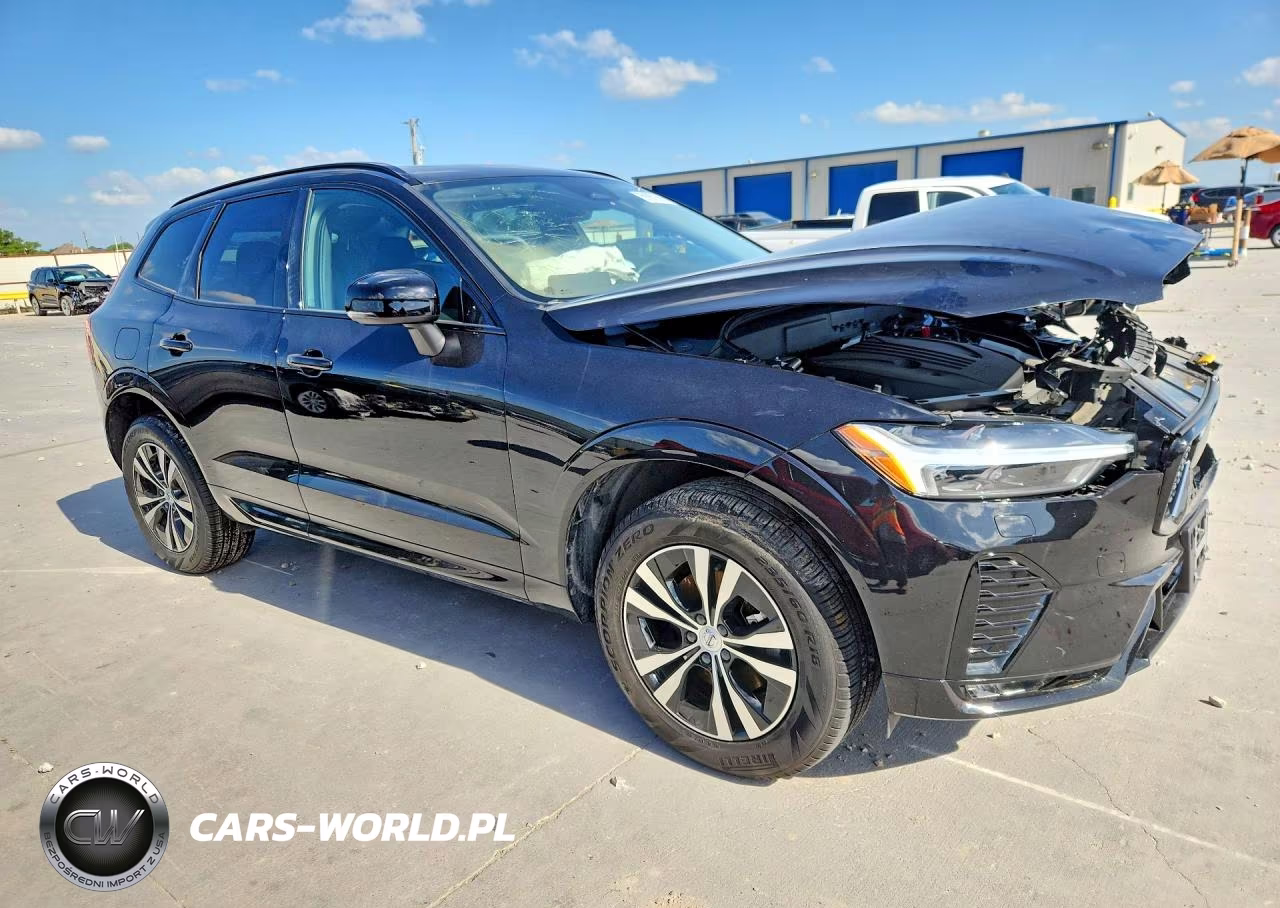 2025 Volvo Xc60 Core VIN:YV4M12RJ0S1190589 - 4