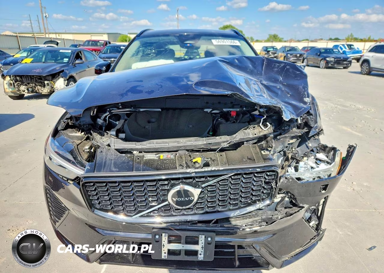 2025 Volvo Xc60 Core VIN:YV4M12RJ0S1190589 - 5