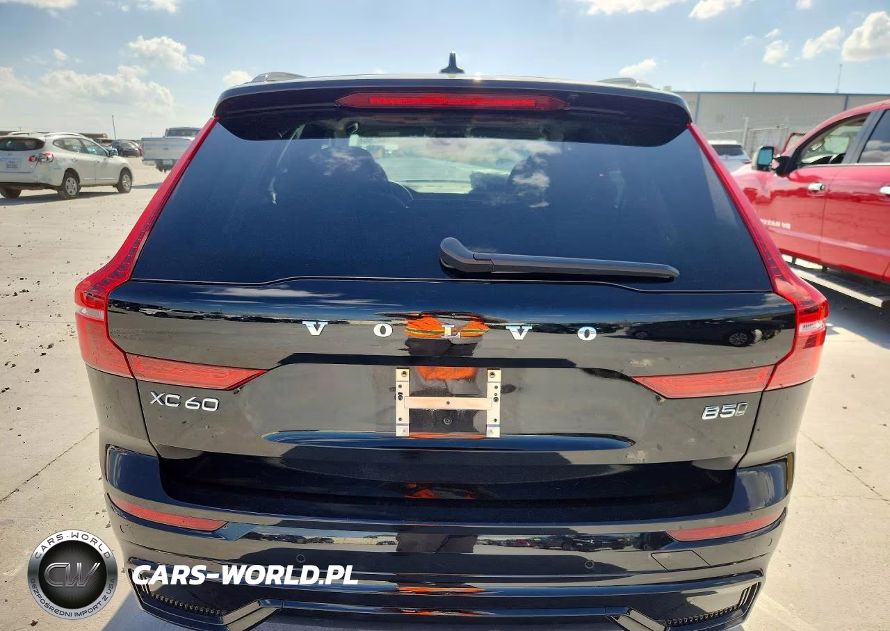 2025 Volvo Xc60 Core VIN:YV4M12RJ0S1190589 - 6