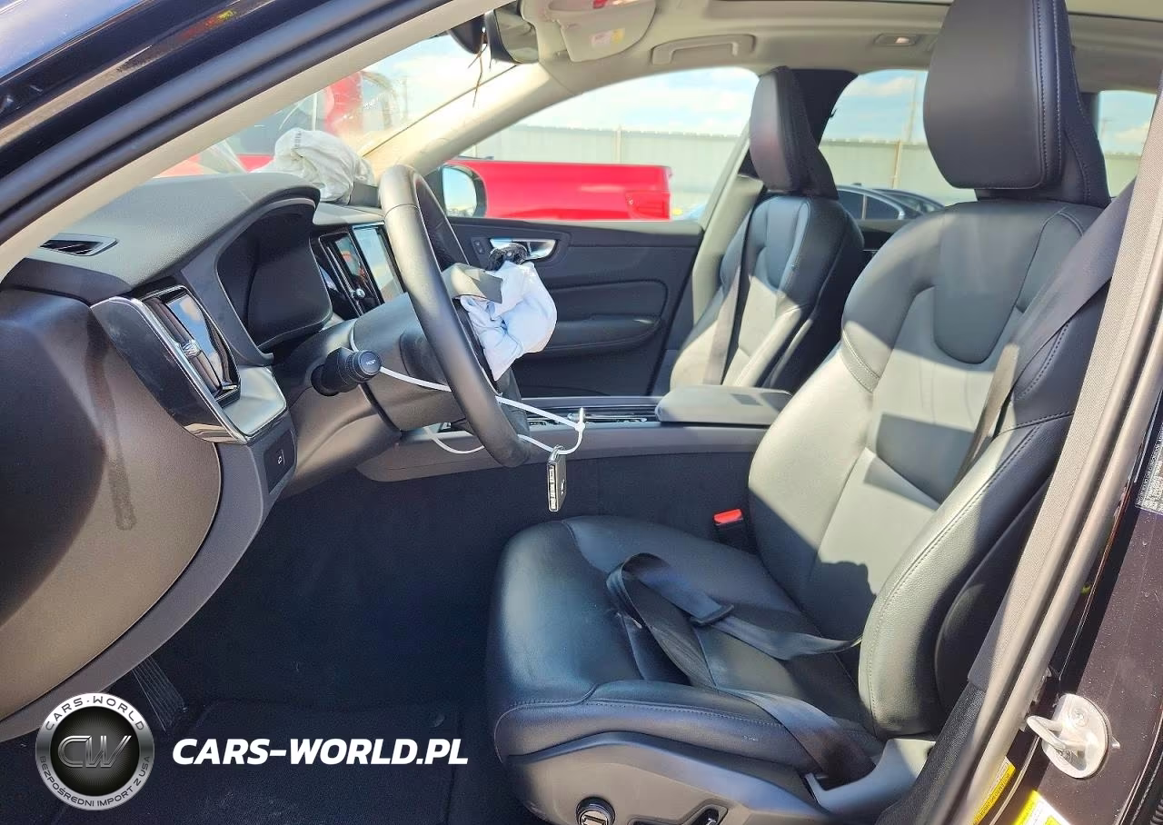 2025 Volvo Xc60 Core VIN:YV4M12RJ0S1190589 - 7