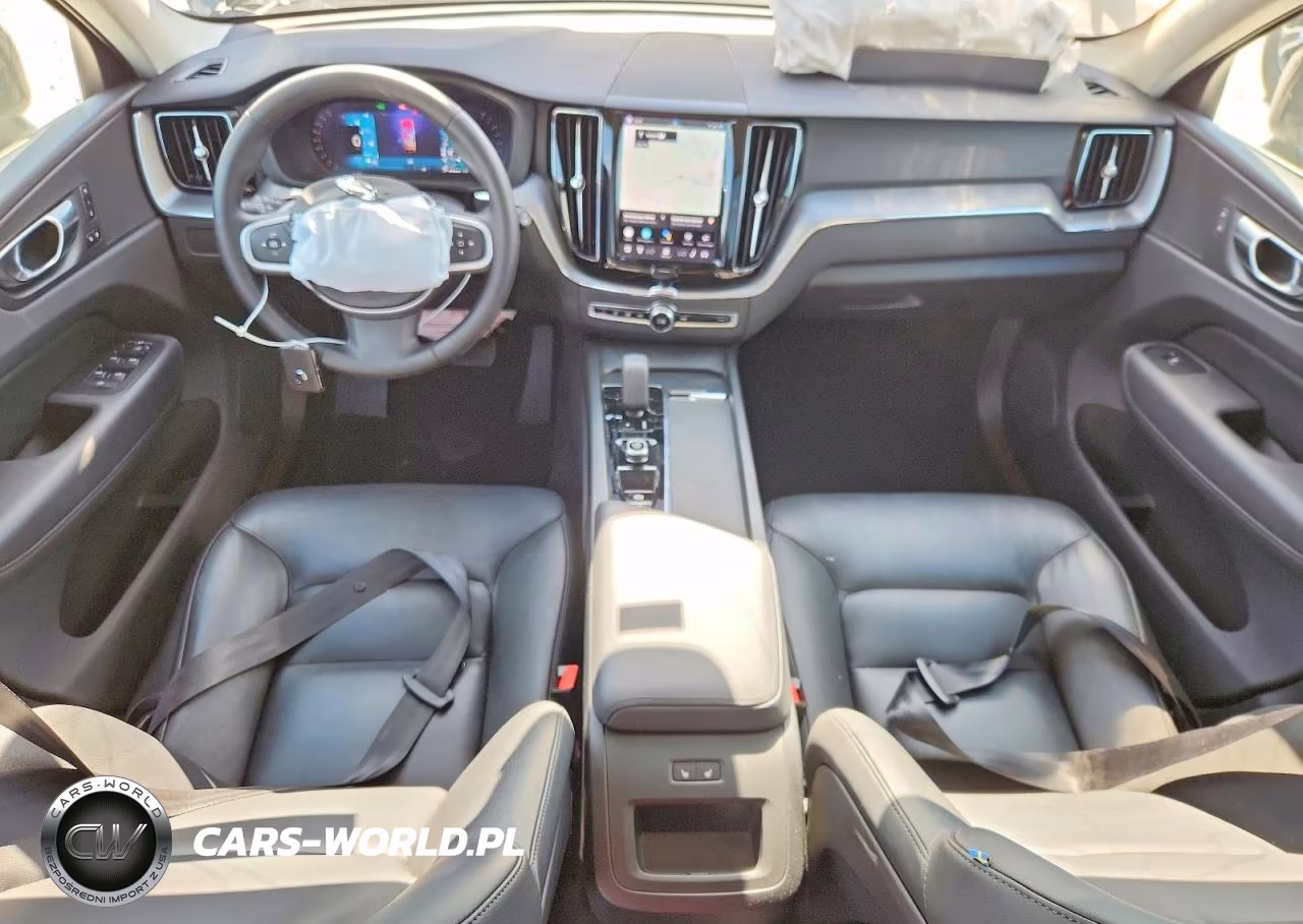 2025 Volvo Xc60 Core VIN:YV4M12RJ0S1190589 - 8