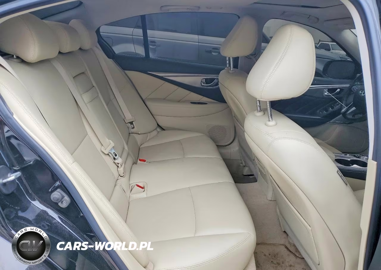 2017 Infiniti Q50 3.0T Premium VIN:JN1EV7AR8HM834277 - 10