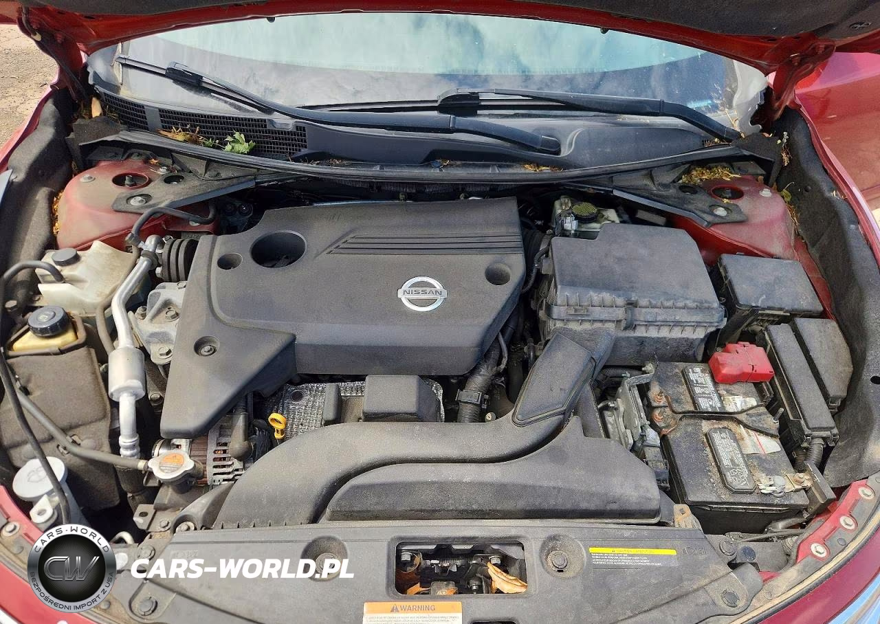 2015 Nissan Altima 2.5 S VIN:1N4AL3AP2FC483397 - 11