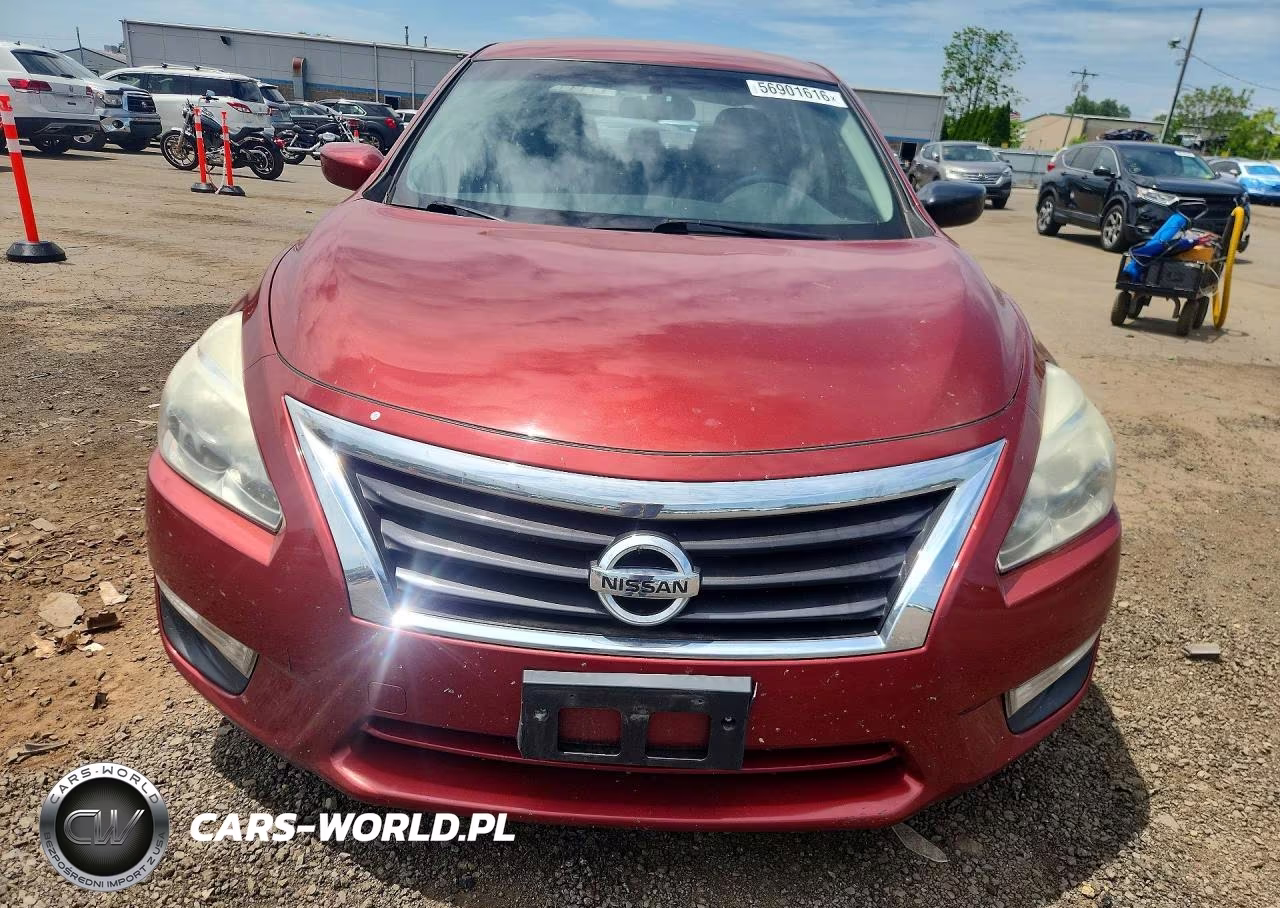 2015 Nissan Altima 2.5 S VIN:1N4AL3AP2FC483397 - 5