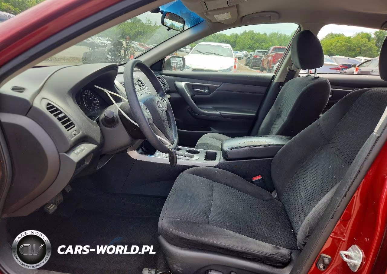 2015 Nissan Altima 2.5 S VIN:1N4AL3AP2FC483397 - 7