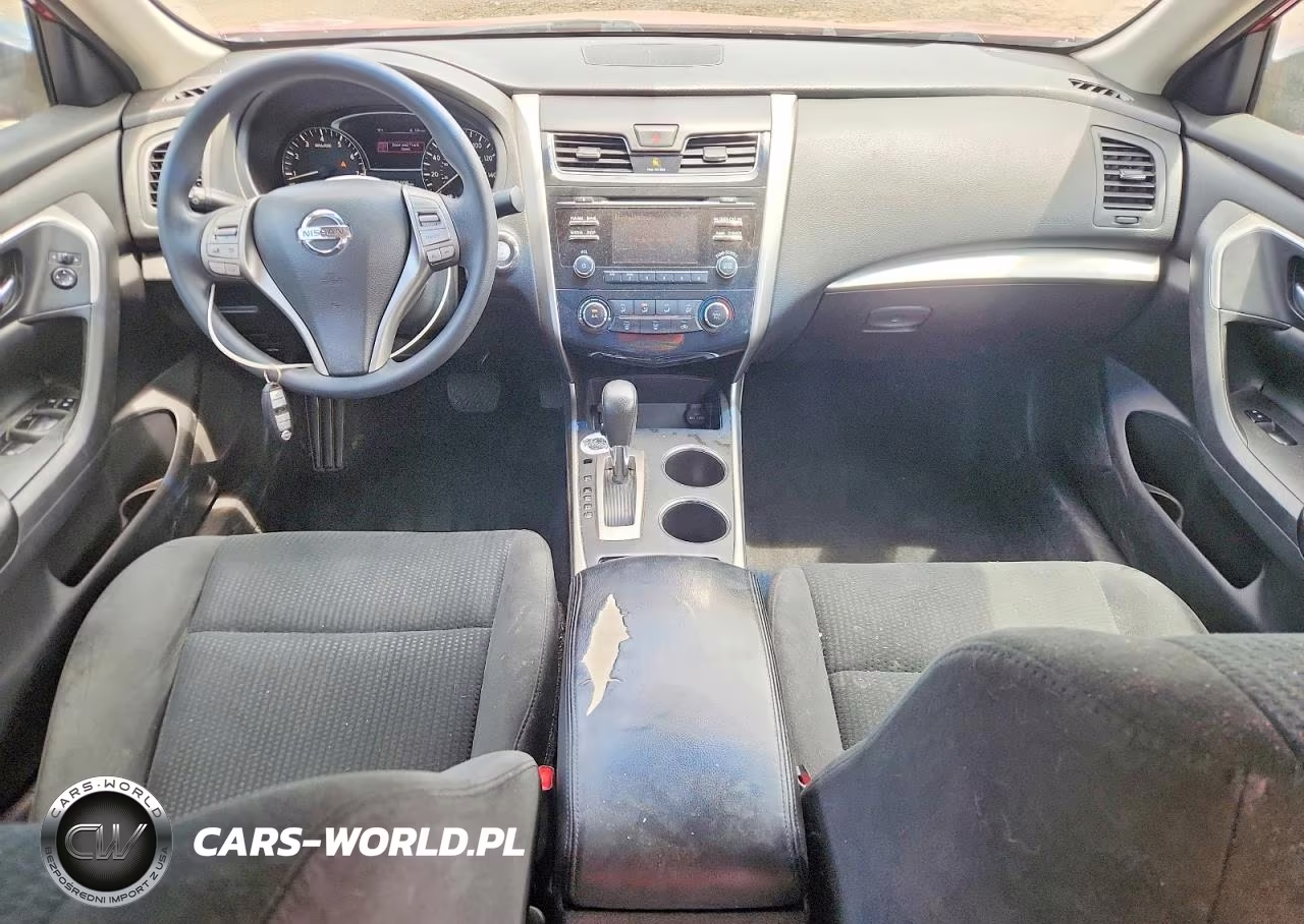 2015 Nissan Altima 2.5 S VIN:1N4AL3AP2FC483397 - 8
