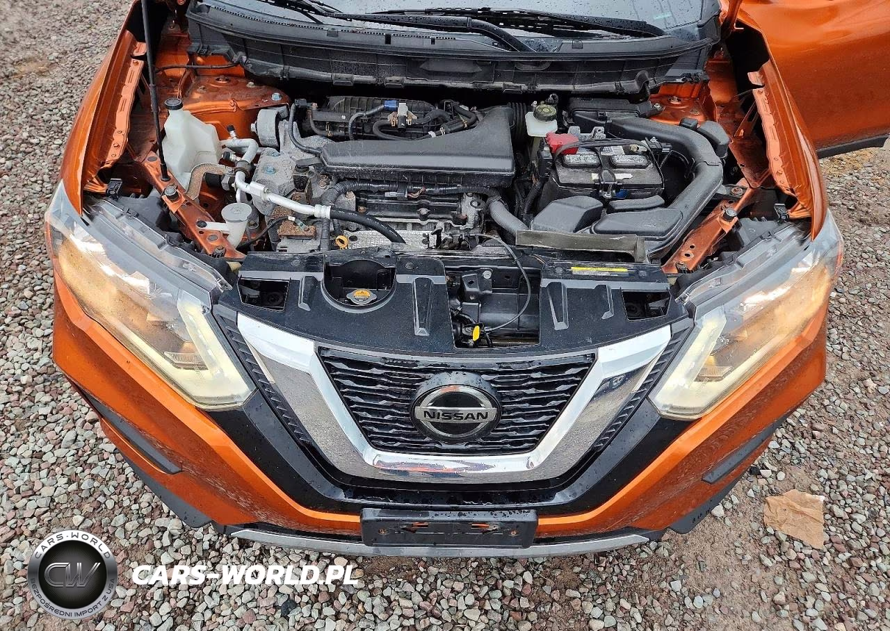 2020 Nissan Rogue Sv VIN:JN8AT2MVXLW100836 - 12
