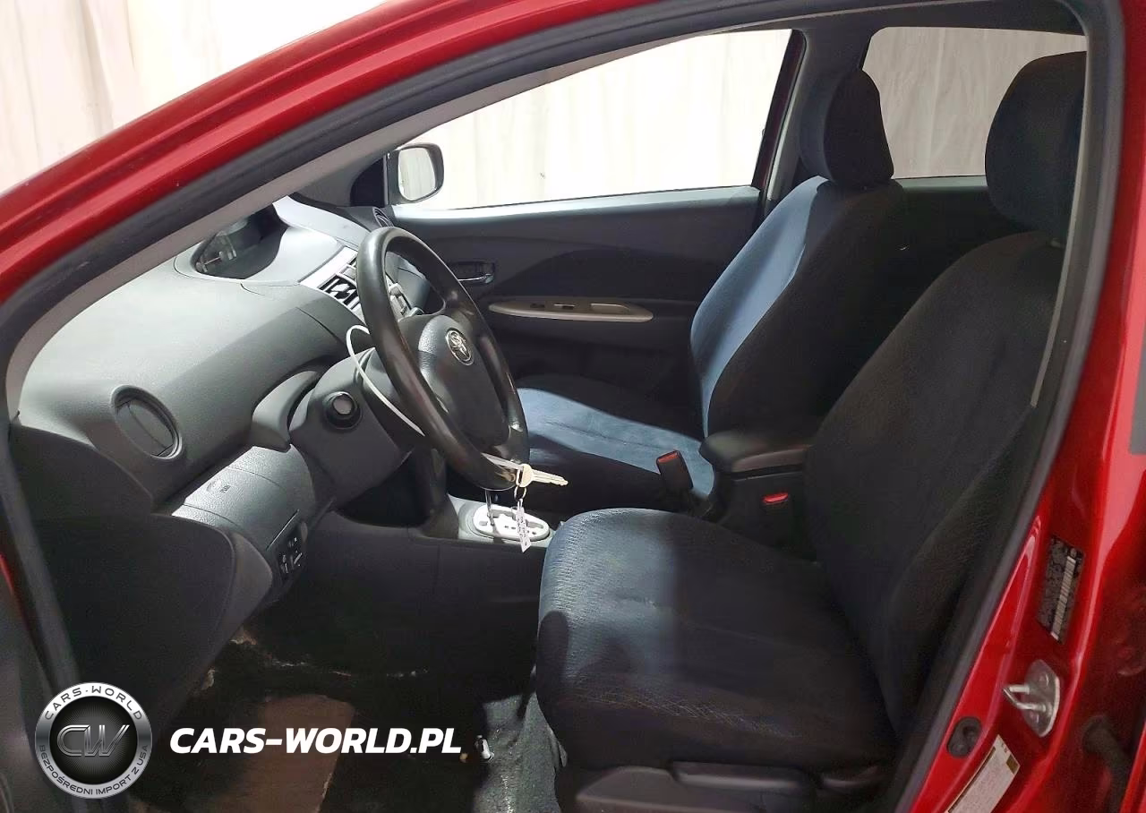 2008 Toyota Yaris S VIN:JTDBT923781264706 - 7