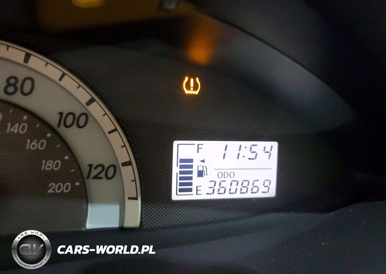 2008 Toyota Yaris S VIN:JTDBT923781264706 - 9