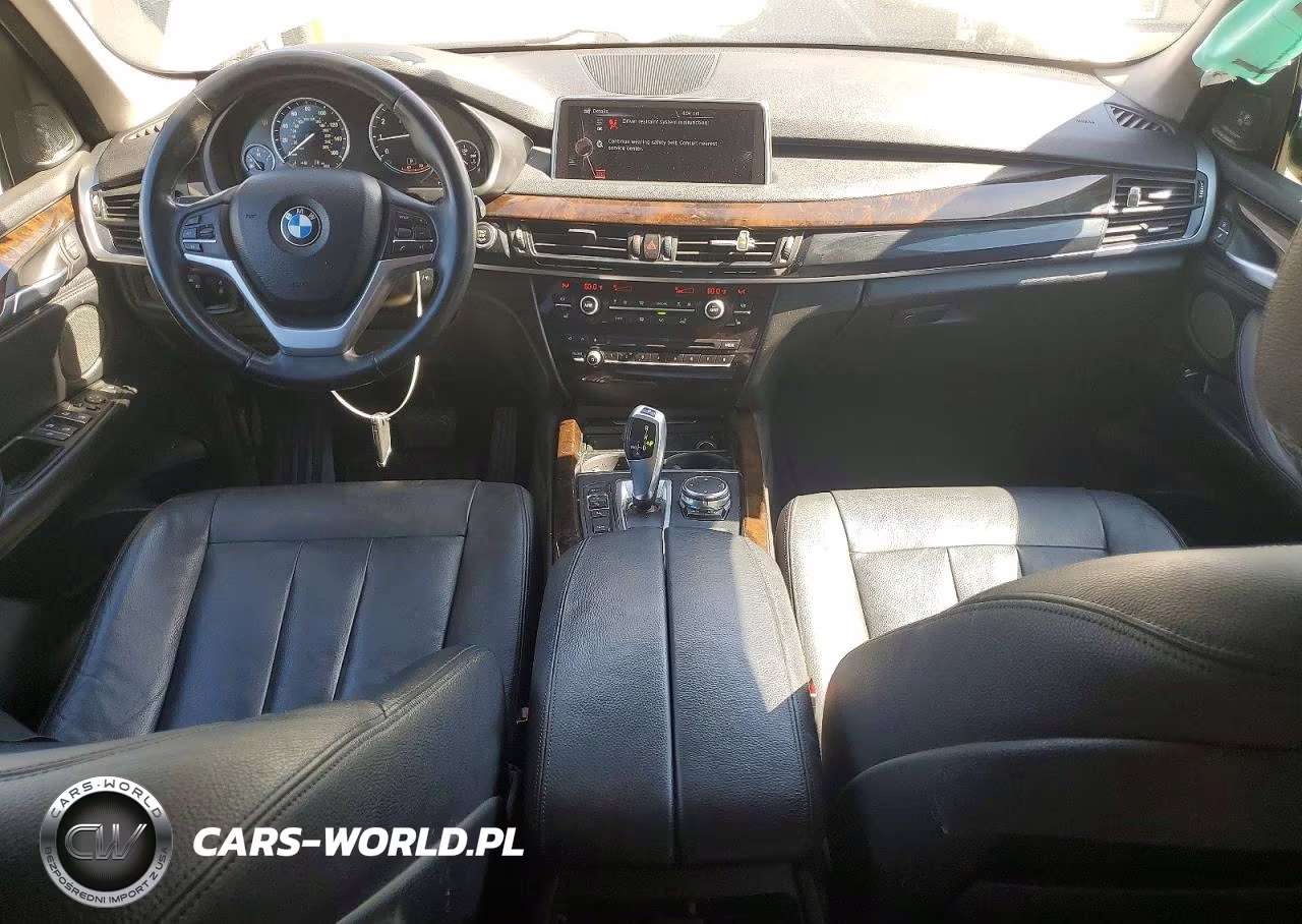 2015 BMW X5 VIN:5UXKR0C55F0K65073 - 8