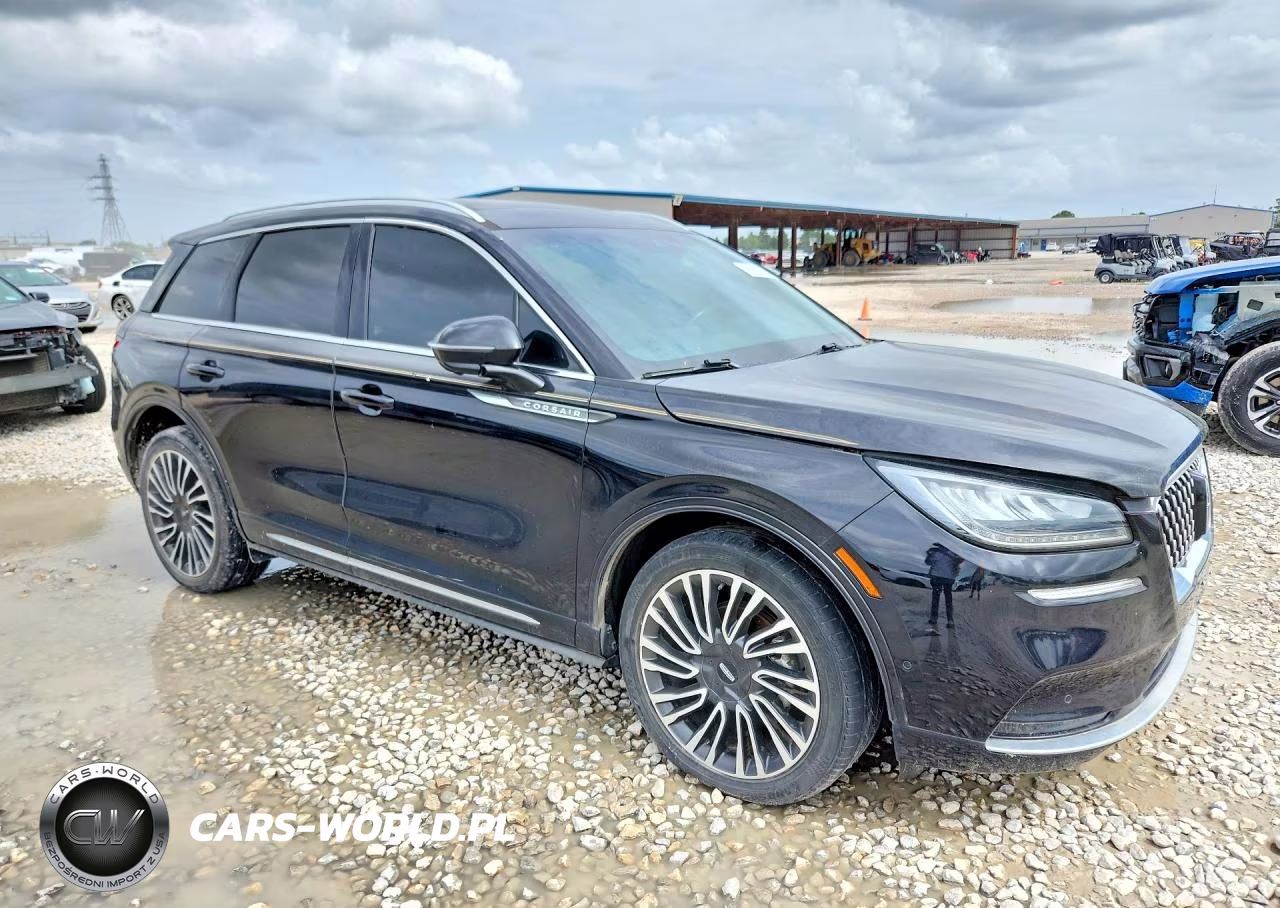2020 Lincoln Corsair Reserve VIN:5LMCJ2C98LUL29213 - 4