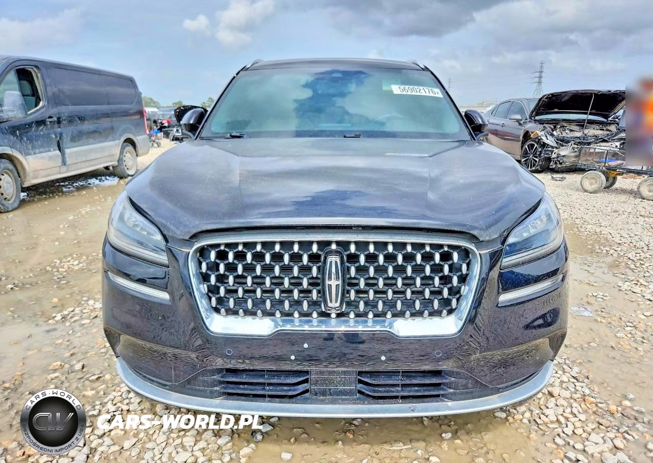 2020 Lincoln Corsair Reserve VIN:5LMCJ2C98LUL29213 - 5