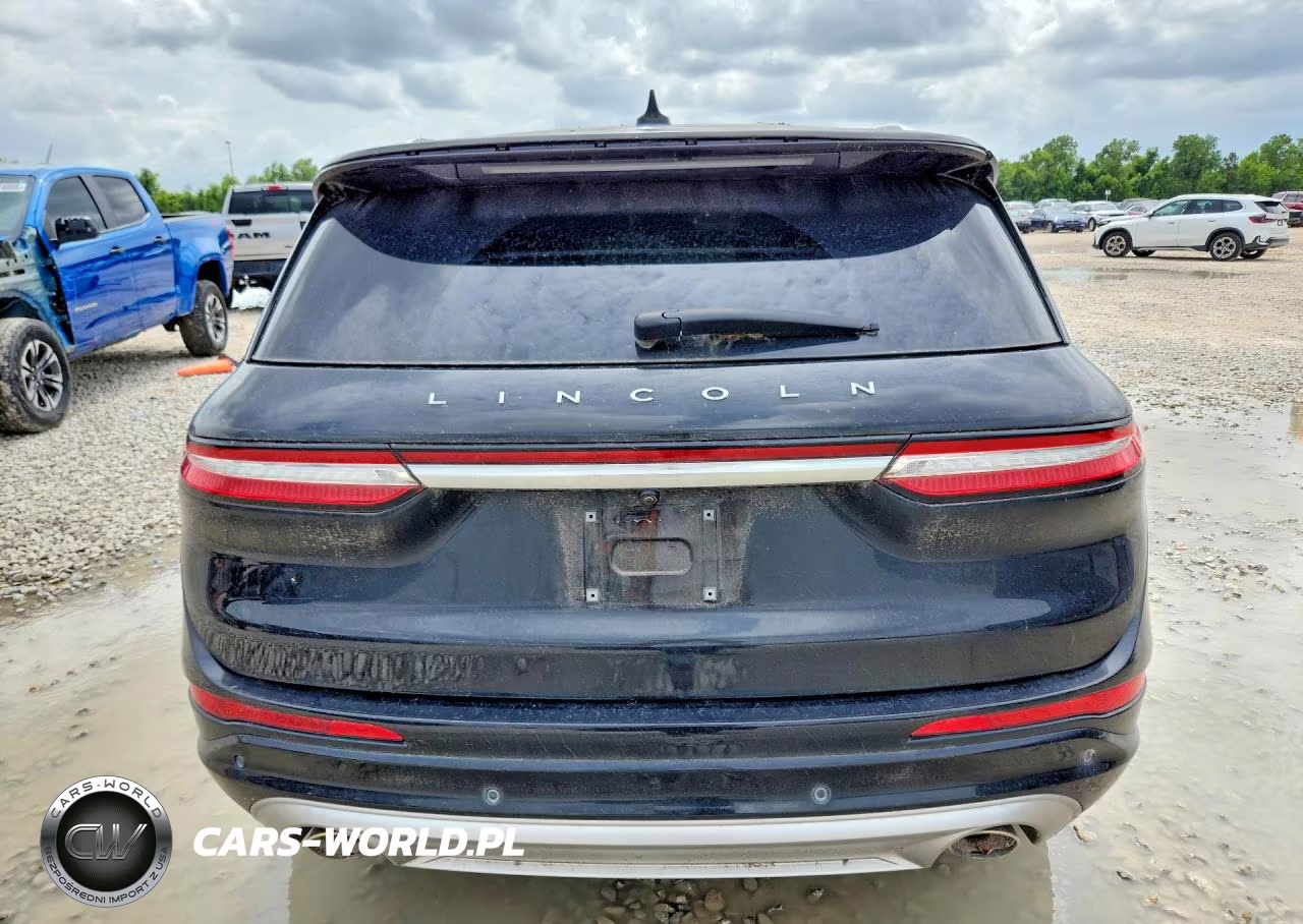 2020 Lincoln Corsair Reserve VIN:5LMCJ2C98LUL29213 - 6