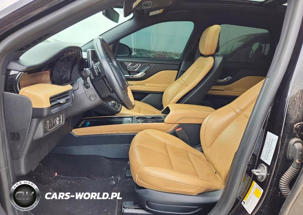 2020 Lincoln Corsair Reserve VIN:5LMCJ2C98LUL29213 - 7