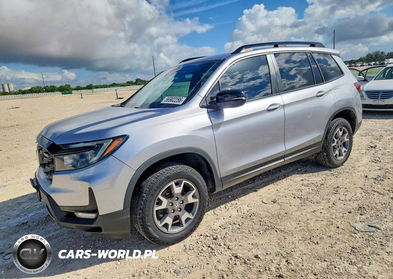 2023 Honda Passport Trail Sport – zdjęcie 1 z 13