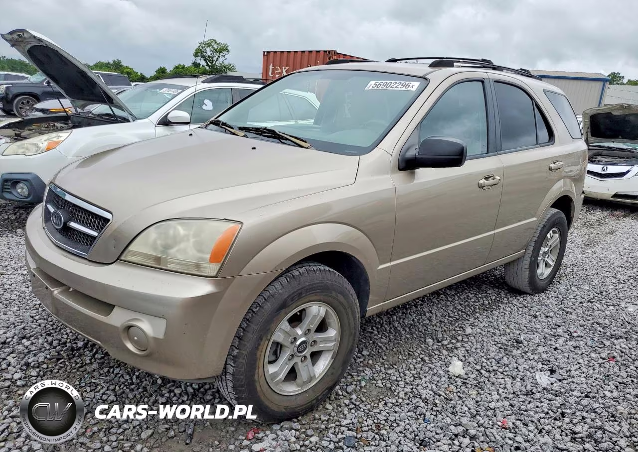 2004 Kia Sorento Lx