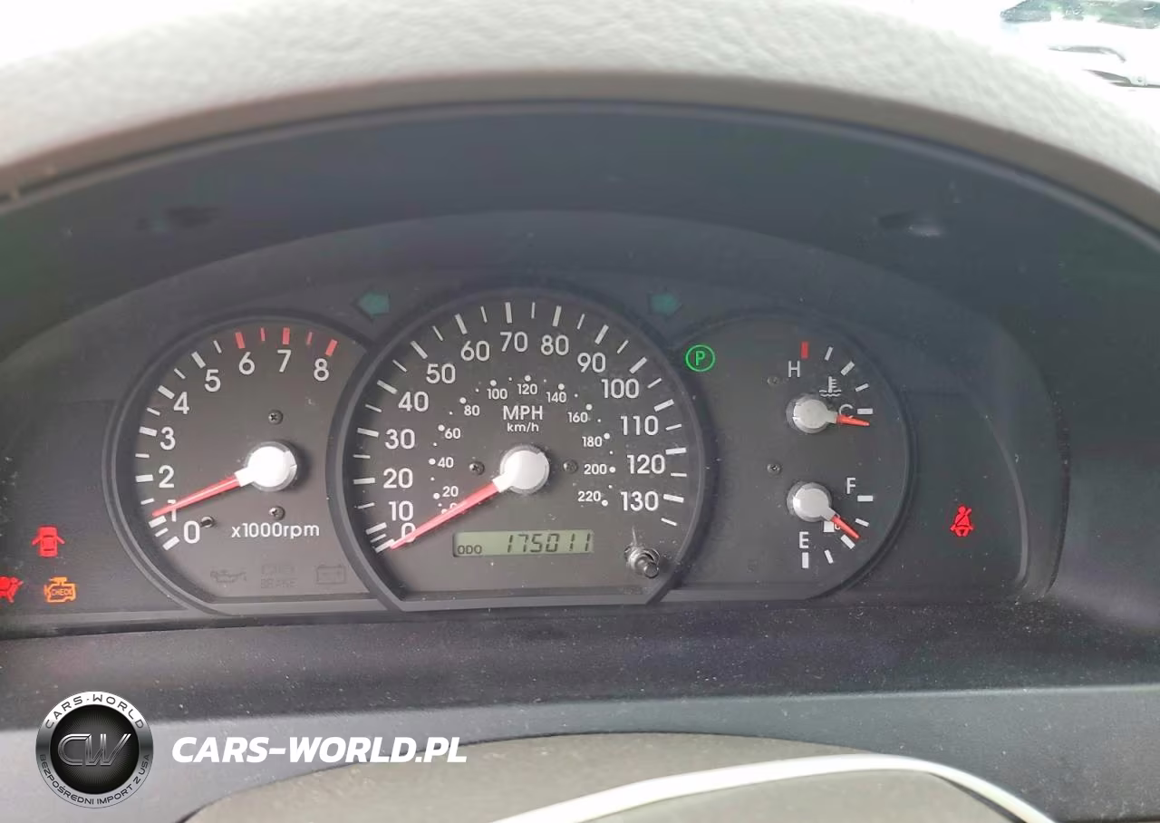 2004 Kia Sorento Lx VIN:KNDJD733945233438 - 9