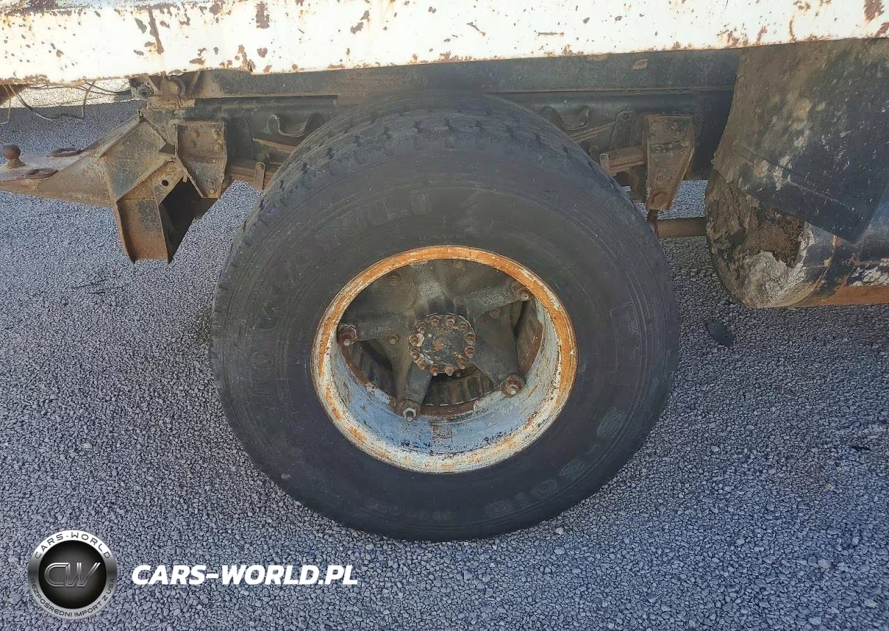 1976 Chevrolet Dump Truck VIN:CCE666V120709 - 6