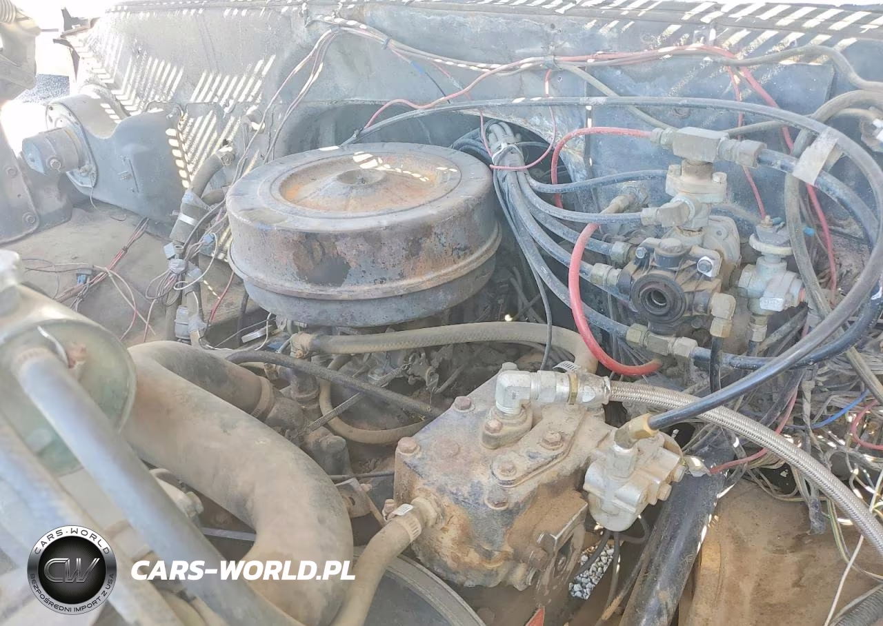1976 Chevrolet Dump Truck VIN:CCE666V120709 - 7