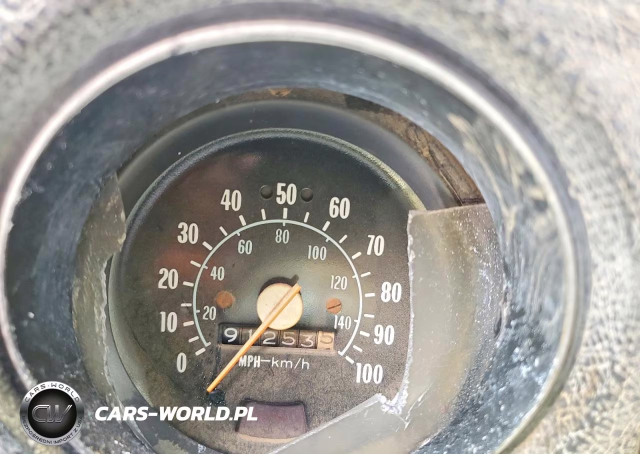 1976 Chevrolet Dump Truck VIN:CCE666V120709 - 8