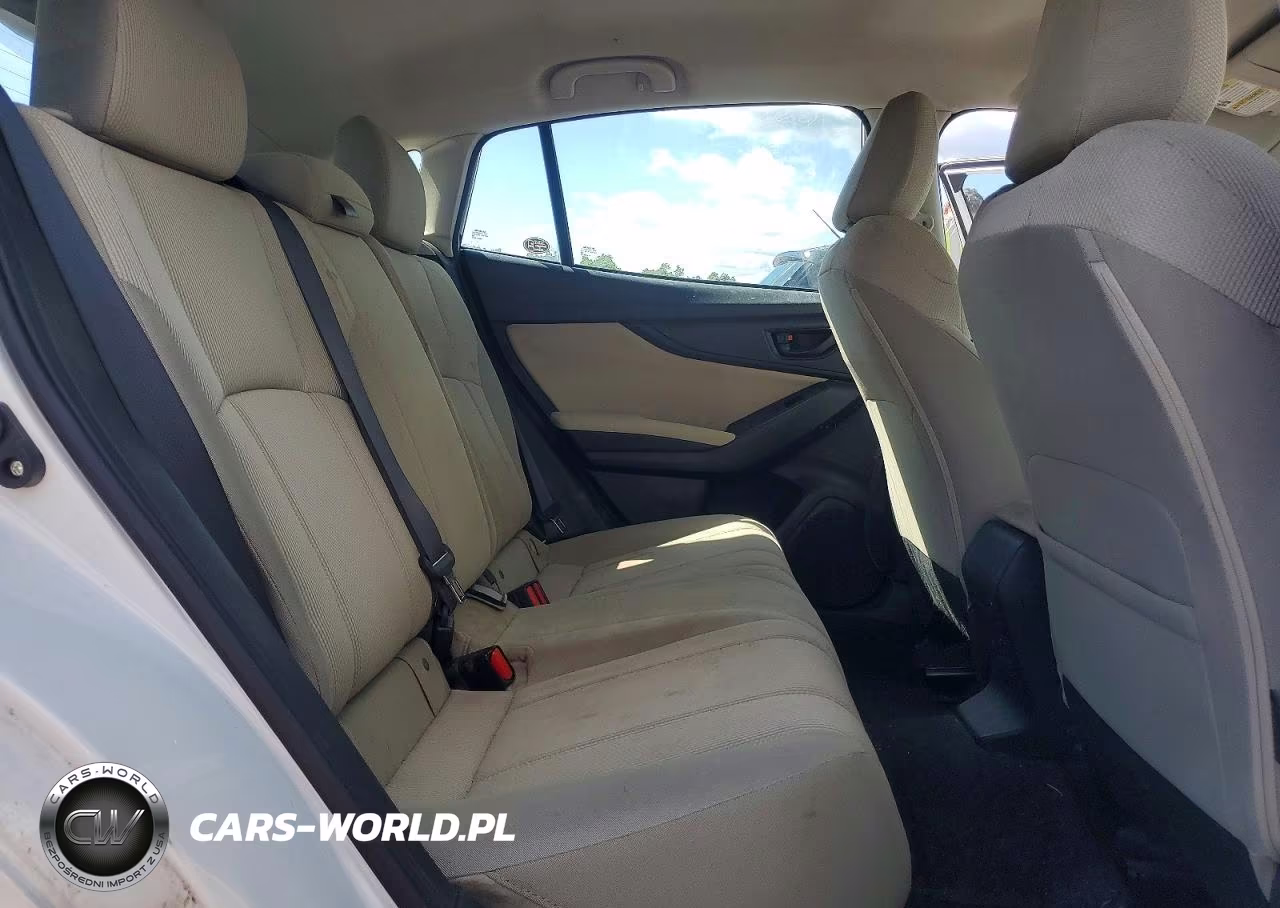 2023 Subaru Impreza VIN:4S3GTAB66P3706122 - 10