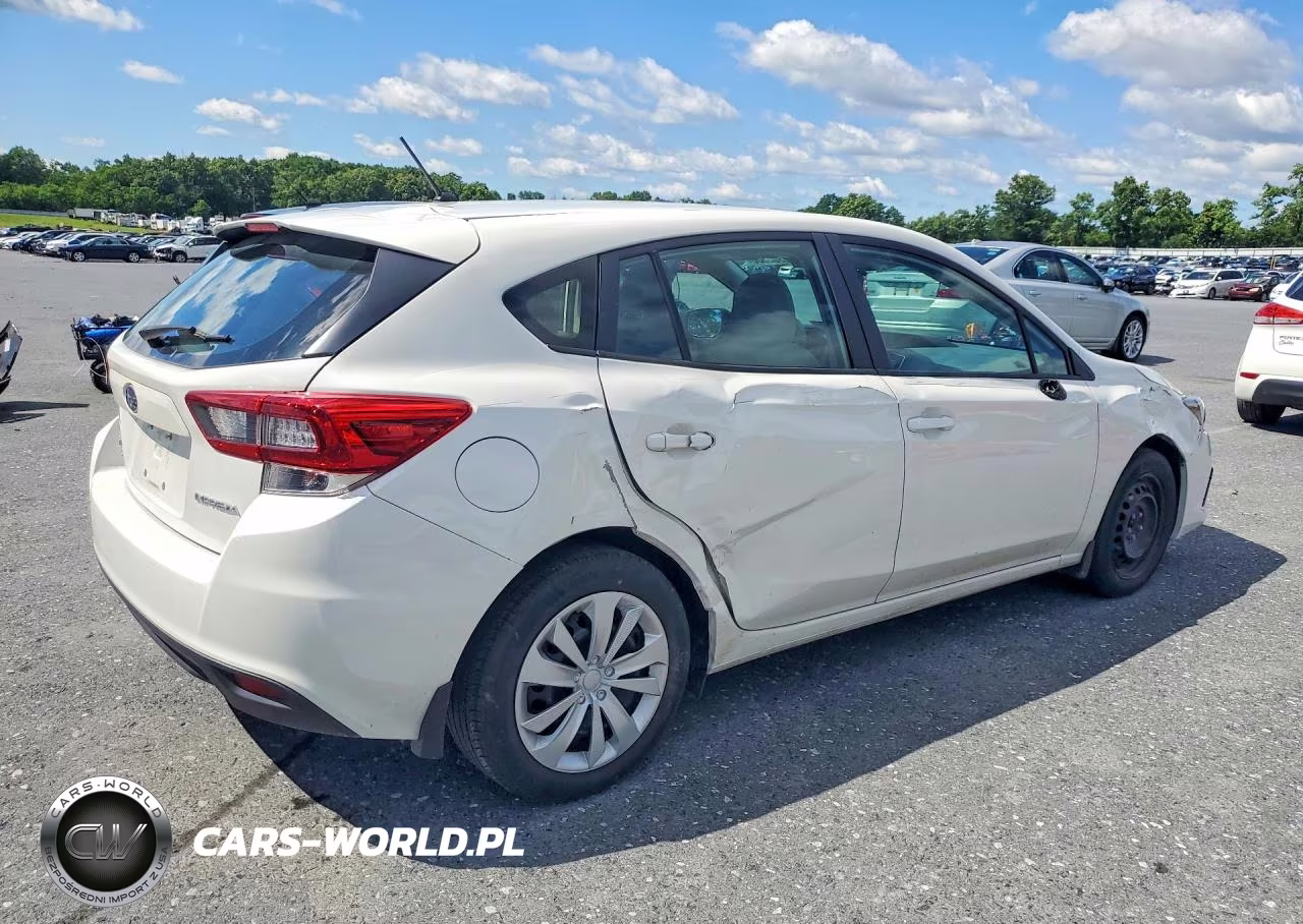 2023 Subaru Impreza VIN:4S3GTAB66P3706122 - 3