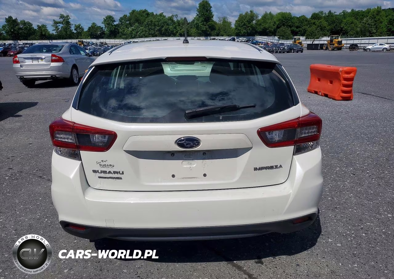 2023 Subaru Impreza VIN:4S3GTAB66P3706122 - 6